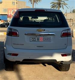 شيفروليه تريل بليزر